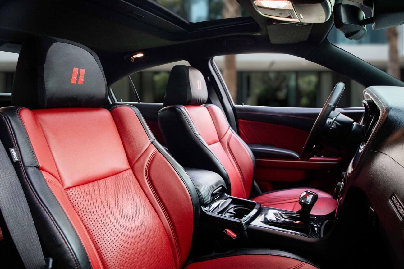 Dodge Charger RT | 2,428 P.M  | 0% Downpayment | Service History!