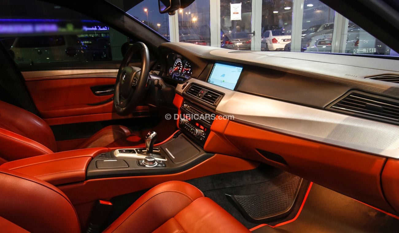 بي أم دبليو M5