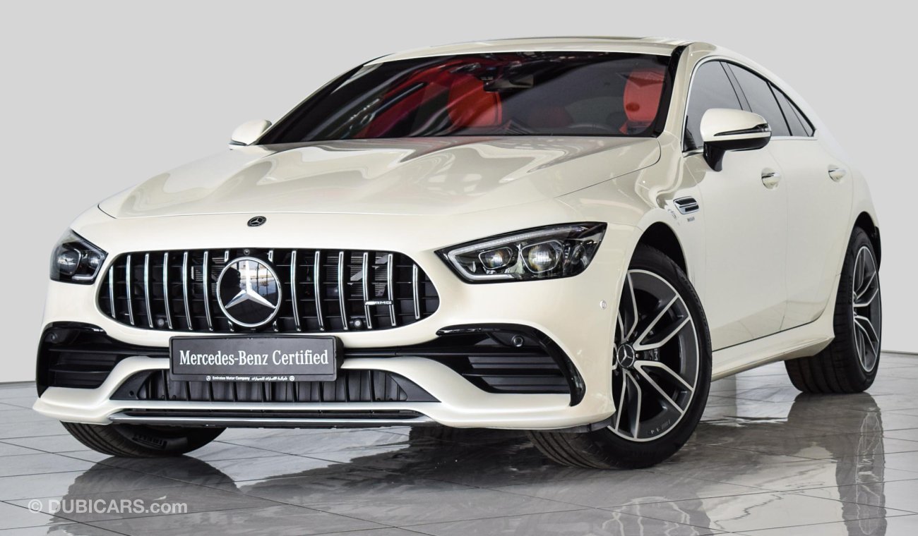 مرسيدس بنز AMG GT 43