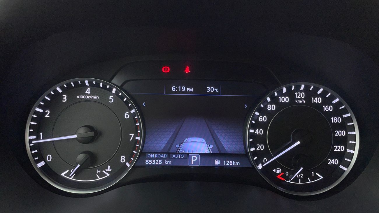 نيسان باترول SE PLATINUM CITY 4 | بدون دفعة مقدمة | اختبار القيادة في المنزل