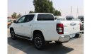 ميتسوبيشي L200 2022 | BRAND NEW L200 SPORTERO DIESEL DOUBLE CABIN PICKUP 2.4L 4X4, AUTOMATIC MIVEC FULL OPTION - TU