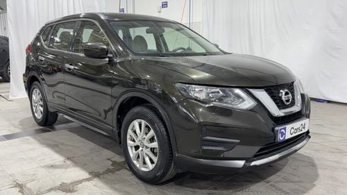 نيسان إكس تريل S 2019 S | AED 641/Month | 0 DP | 30 Day Return | Warranty | Service History