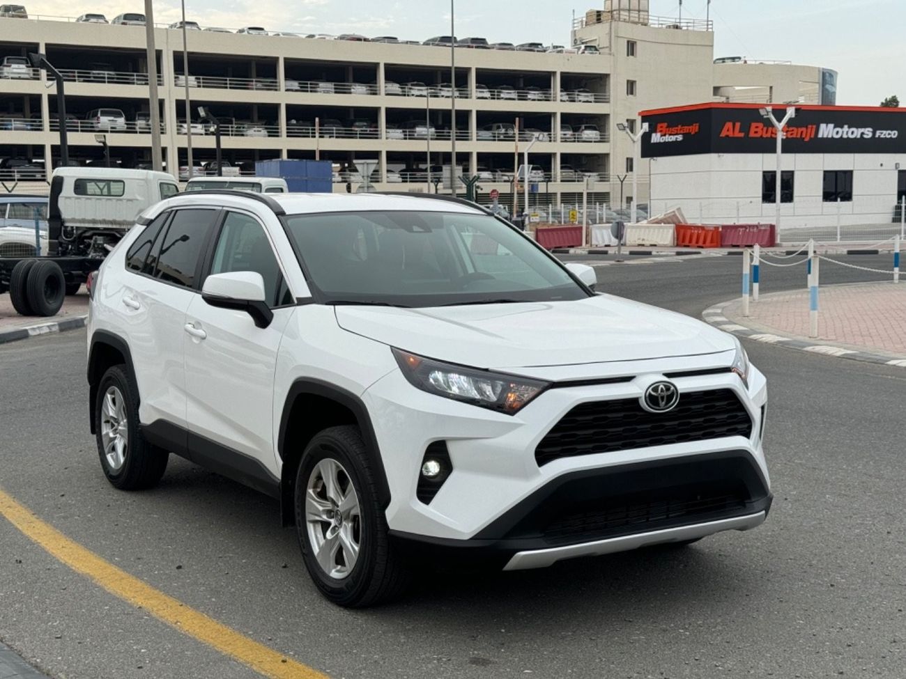 Toyota RAV4 LE 2019 KEY START 4x4 CANADA SPEC