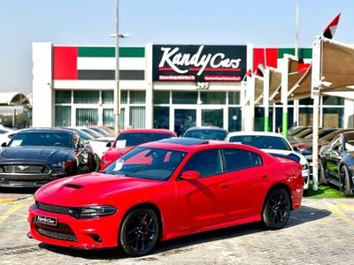 Dodge Charger SXT Plus 3.6L | Monthly 1100/- | 0% DP | Sunroof | Fog Lights | Memory Seats | # 18280