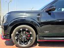 نيسان باترول NISMO Nissan patrol 3.5l T.T V6 AWD GCC Black color 2026 model