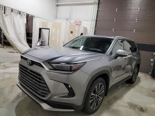 Toyota Grand Highlander Platinum Hybrid Max