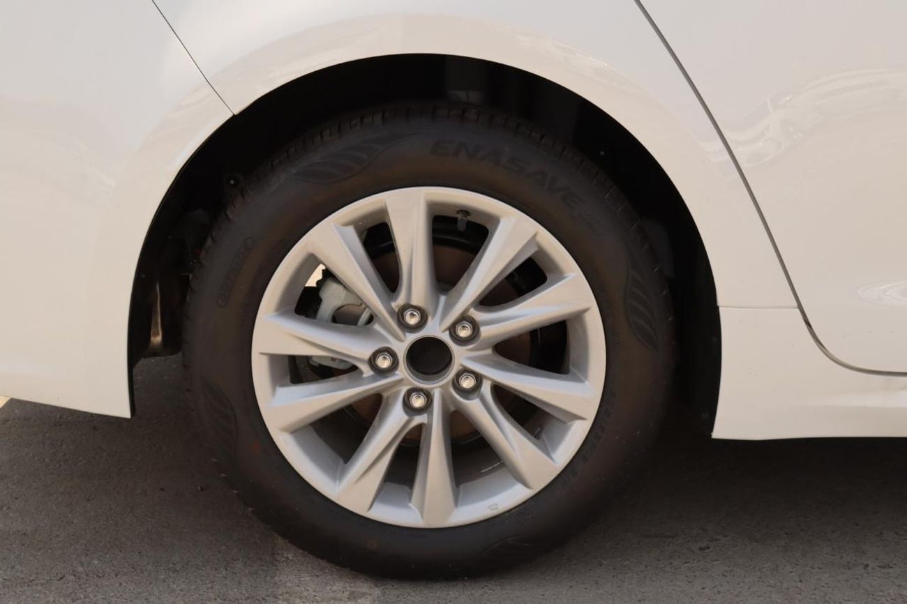 تويوتا كورولا GLI elite 1.8L