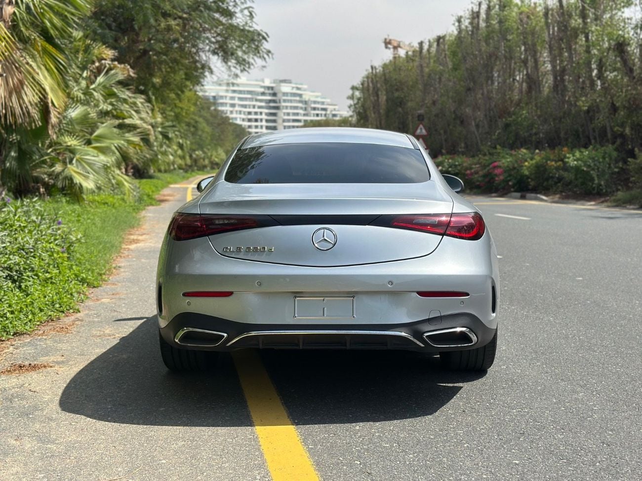 Mercedes-Benz CLE 200 Coupe 2025 CLE 220 Diesel | European Specs | 2.0-liter 4-cylinder | Like New