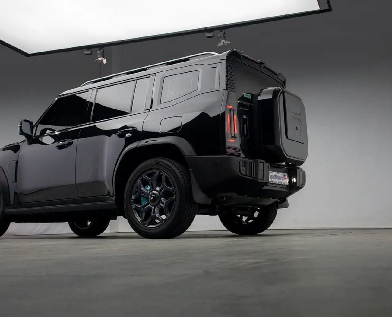 Jetour T2 LUXURY PLUS Black Edition • 0% DP Available • Warranty until • GCC