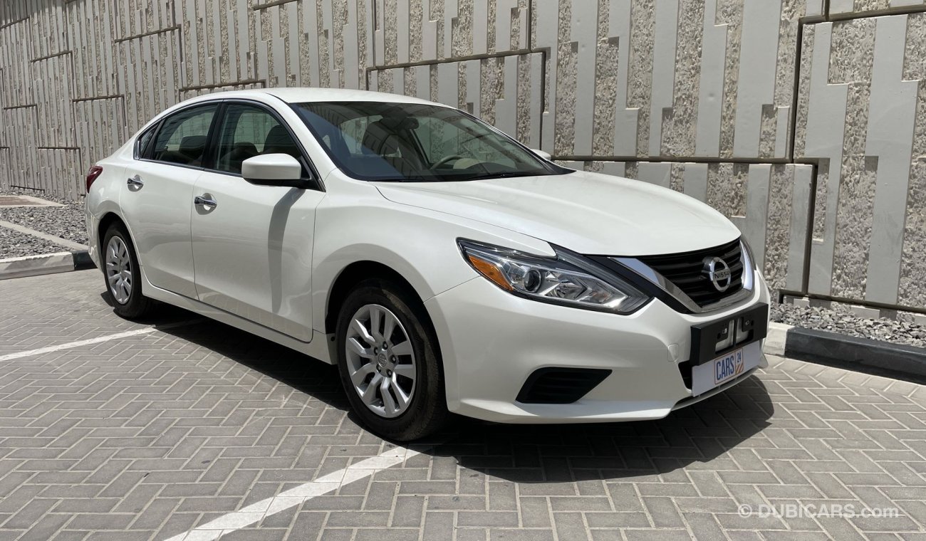 Nissan Altima 2.5 AT 2.5 | Under Warranty | Free Insurance | Inspected on 150+ parameters