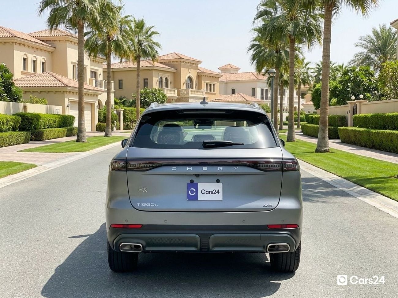 شيري تيجو 9 2L 2026 | 0 DP | 1880/Month | 30 Day Return | Service History