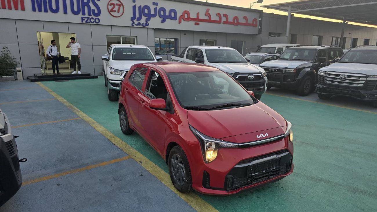 Kia Picanto LX 1.2L