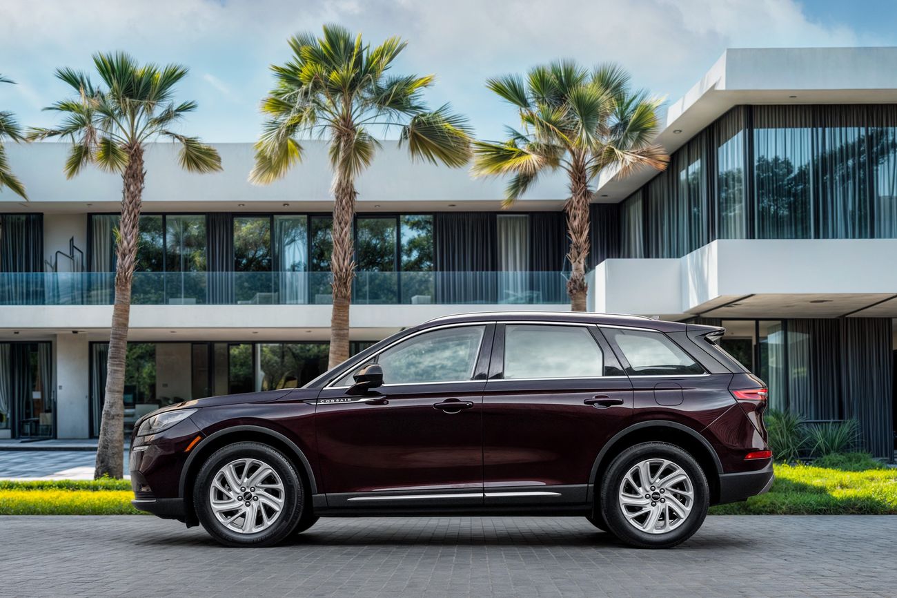 Lincoln Corsair Lincoln Corsair Premier