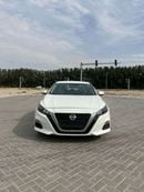 Nissan Altima SV 2.5L NISSAN ALTIMA 2022 GCC SPECS