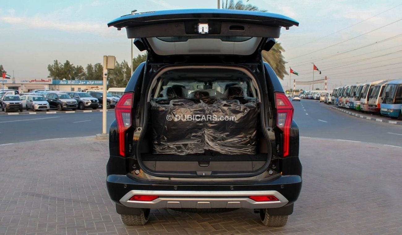 Mitsubishi Montero 2022 Mitsubishi Montero Sport GLX 3.0L