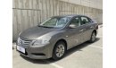 Nissan Sentra 1.6L | GCC | FREE 2 YEAR WARRANTY | FREE REGISTRATION | 1 YEAR COMPREHENSIVE INSURANCE