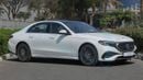 مرسيدس بنز E200 (For Export , НА ЭКСПОРТ) AMG EQ Boost 2.0L RWD 2026 GCC Без пробега
