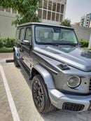 Mercedes-Benz EQG 580 EQG 580 AMG