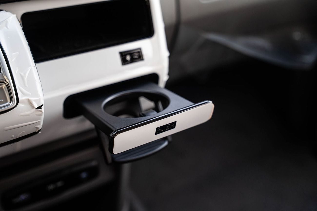 Hyundai Staria Premium 3.5L V6 GCC Brand New 2026 For Export