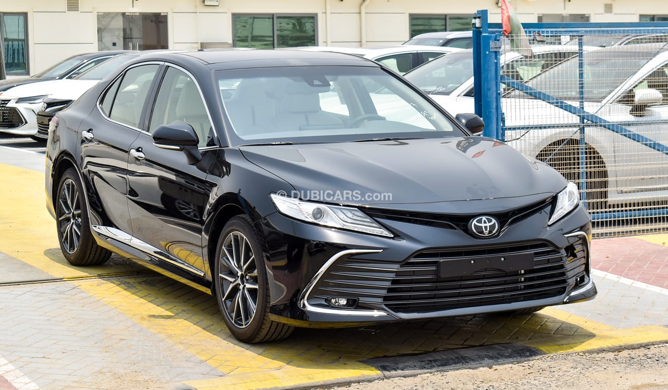 Toyota Camry 3.5 L V6 Limited Edition