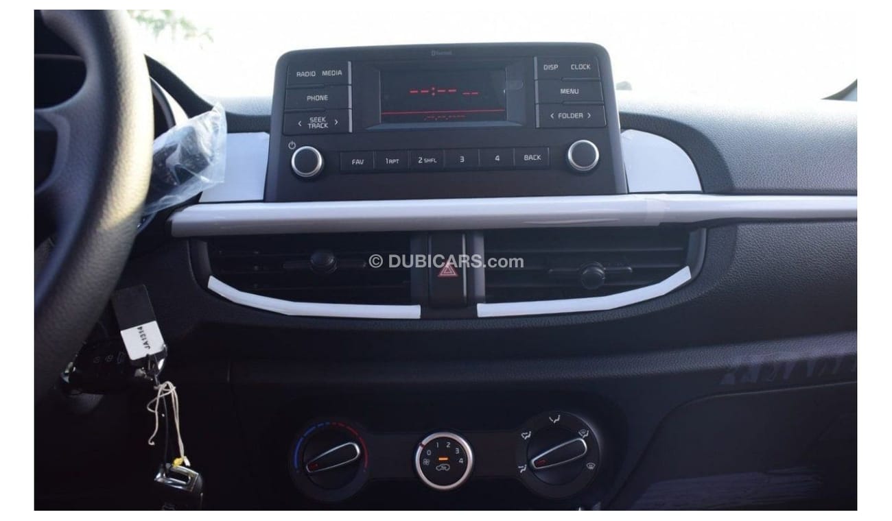 كيا بيكانتو 2023 Kia Picanto 1.2L Petrol