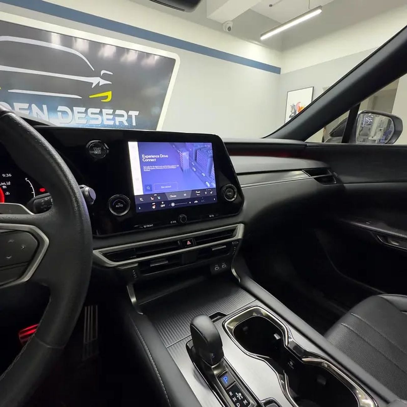 لكزس RX 350 Rx-350 F-Sport