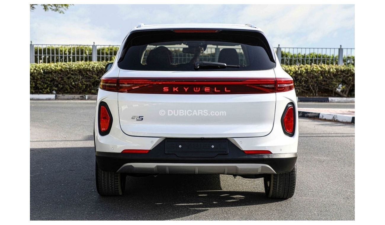 Skywell ET5 2023 Skywell ET5 LUXURY 11KW | Export Price