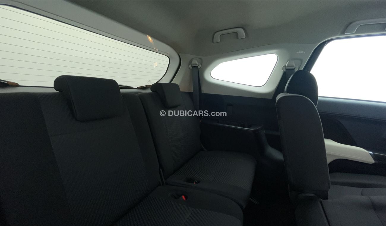 Toyota Rush EX 1.5 | Under Warranty | Inspected on 150+ parameters