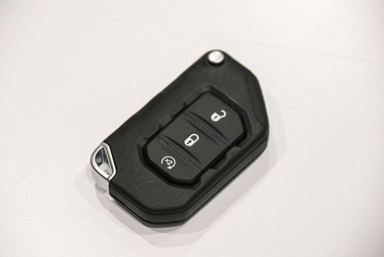 Jeep Wrangler 2024 Jeep Wrangler Sahara 2.0 | 177000 Export Price