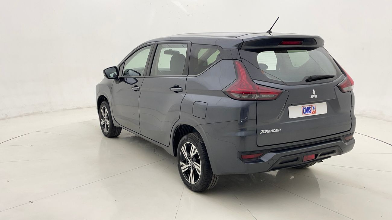 ميتسوبيشي إكسباندر MID 1.5 | بدون دفعة مقدمة | اختبار القيادة في المنزل