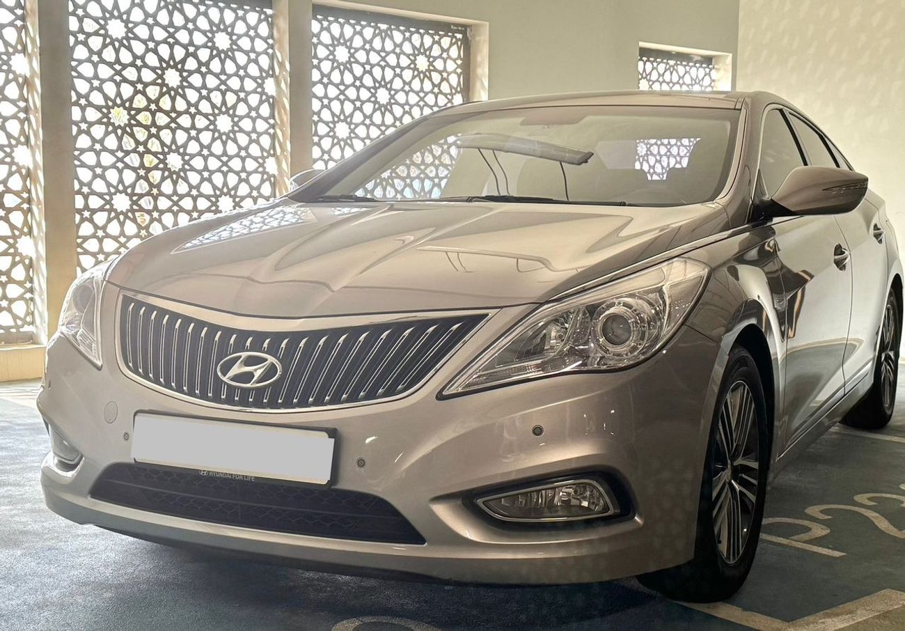 هيونداي جراندور 2.5l