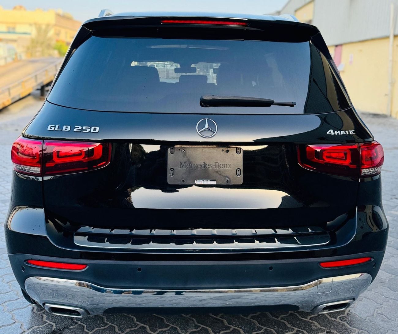 Mercedes Benz GLB250 4MATIC