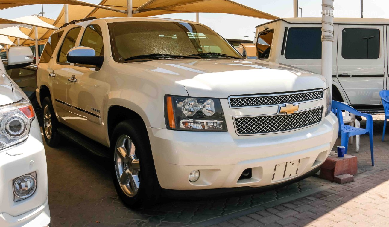 Chevrolet Tahoe