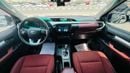 تويوتا هيلوكس GLX LHD 2.4L 4 Cyl diesel engine Automatic Gear 4WD Utility Pickup Truck 5 Seats 4 Doors
