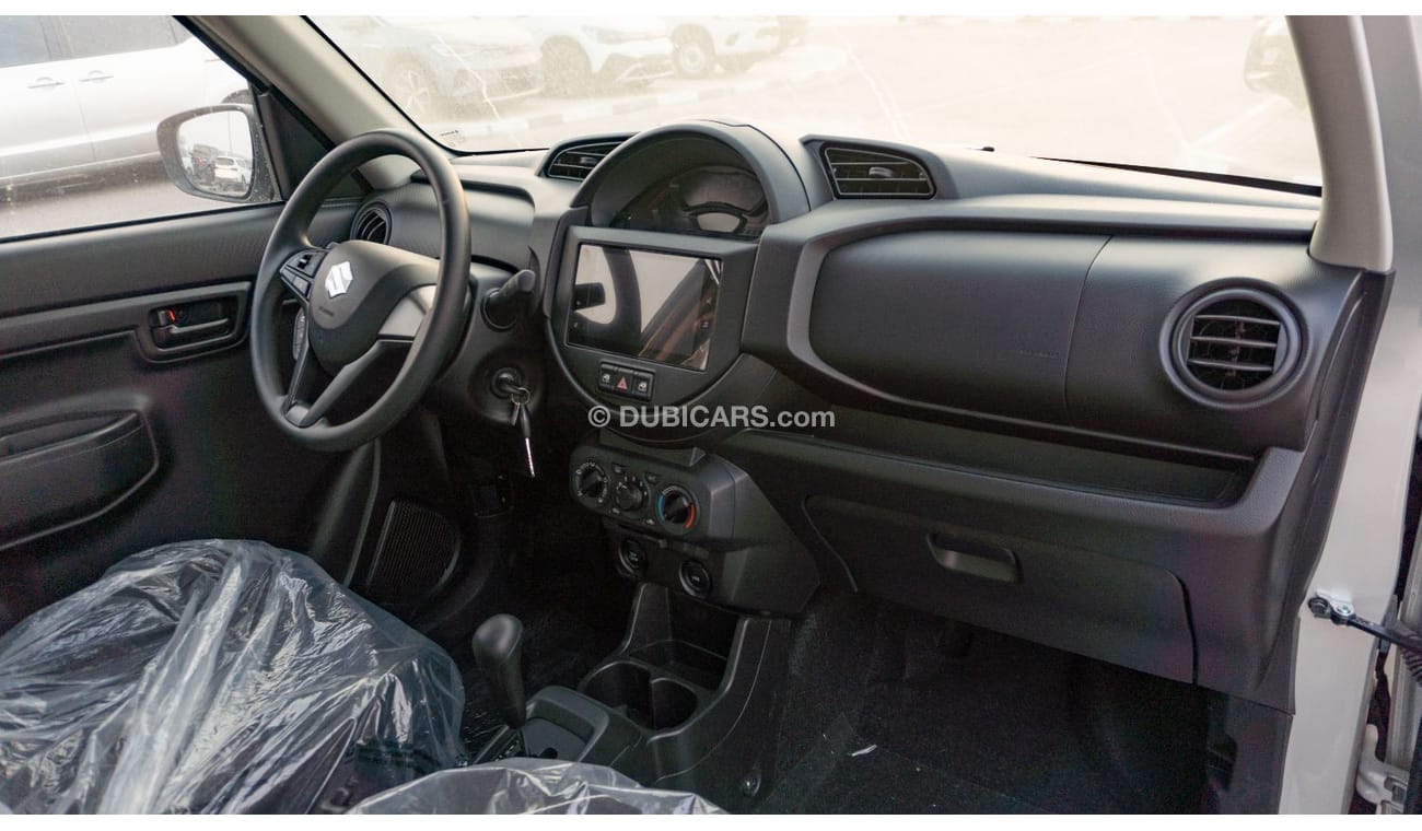 Suzuki S Presso 2023 Suzuki S-Presso 1.0L petrol