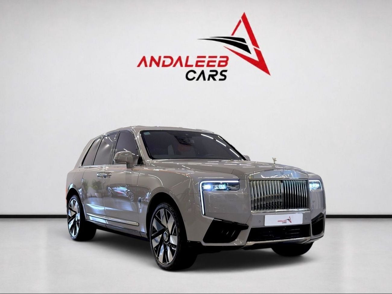 رولز رويس كولينان STD 2025 ROLLS ROYCE CULLINAN | BRAND NEW | 6.75L TWIN-TURBO V12 | 1,250 KM | NO ACCIDENT | EUROPEAN