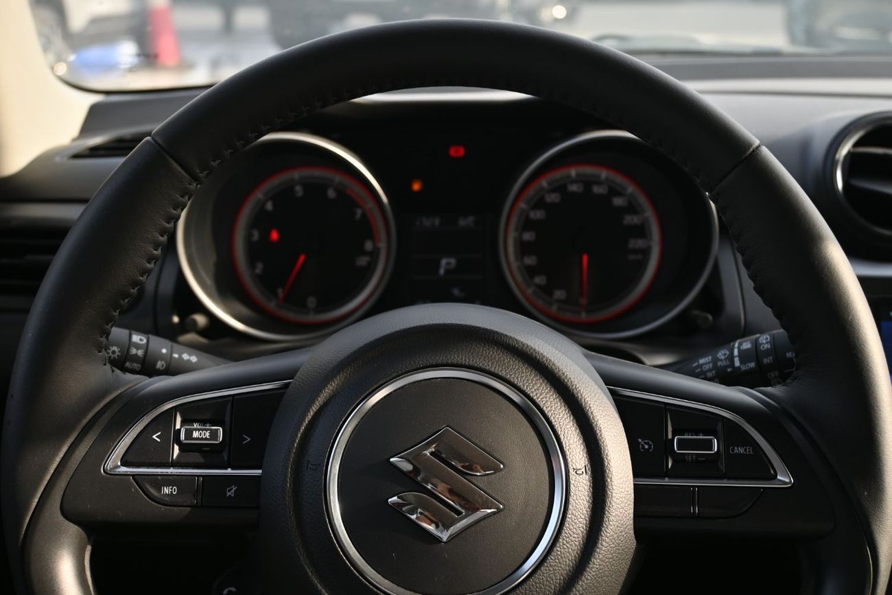 Suzuki Swift GL 1.2L Suzuki Swift 1.2L Petrol, Hatchback, FWD, GCC