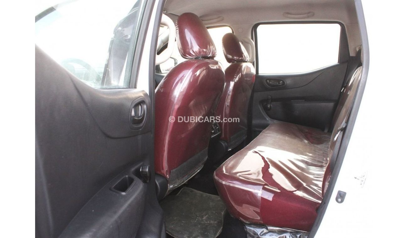 Nissan Navara Std Nissan Navara 2019 GCC in excellent condition
