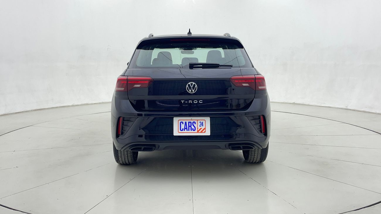 Volkswagen T ROC R LINE 1.4 | Zero Down Payment | Home Test Drive