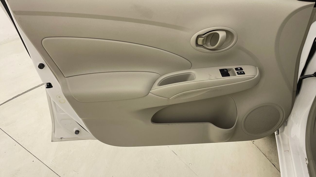 نيسان صني SV 1.5 | بدون دفعة مقدمة | اختبار القيادة في المنزل