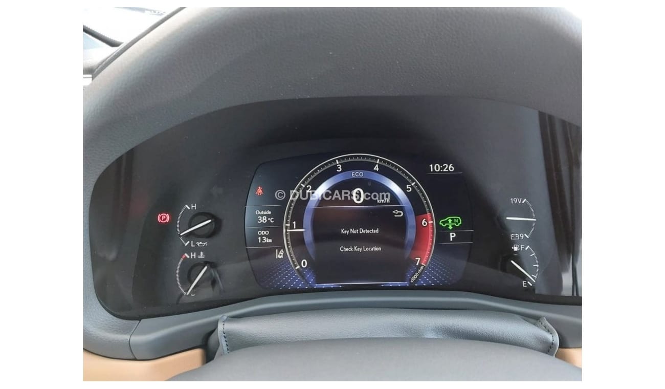 Lexus LX 600 LEXUS LX600 SIGNATURE 25 SPEAKER