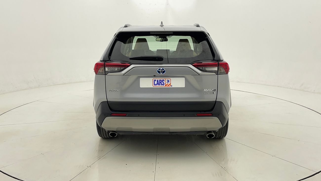 Toyota RAV4 VXR HEV 2.5 | Zero Down Payment | Home Test Drive