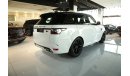 Land Rover Range Rover Sport SVR 2020 !!! WITH FULL CARBON FIBER EXTERIOR PACKAGE !!!!!