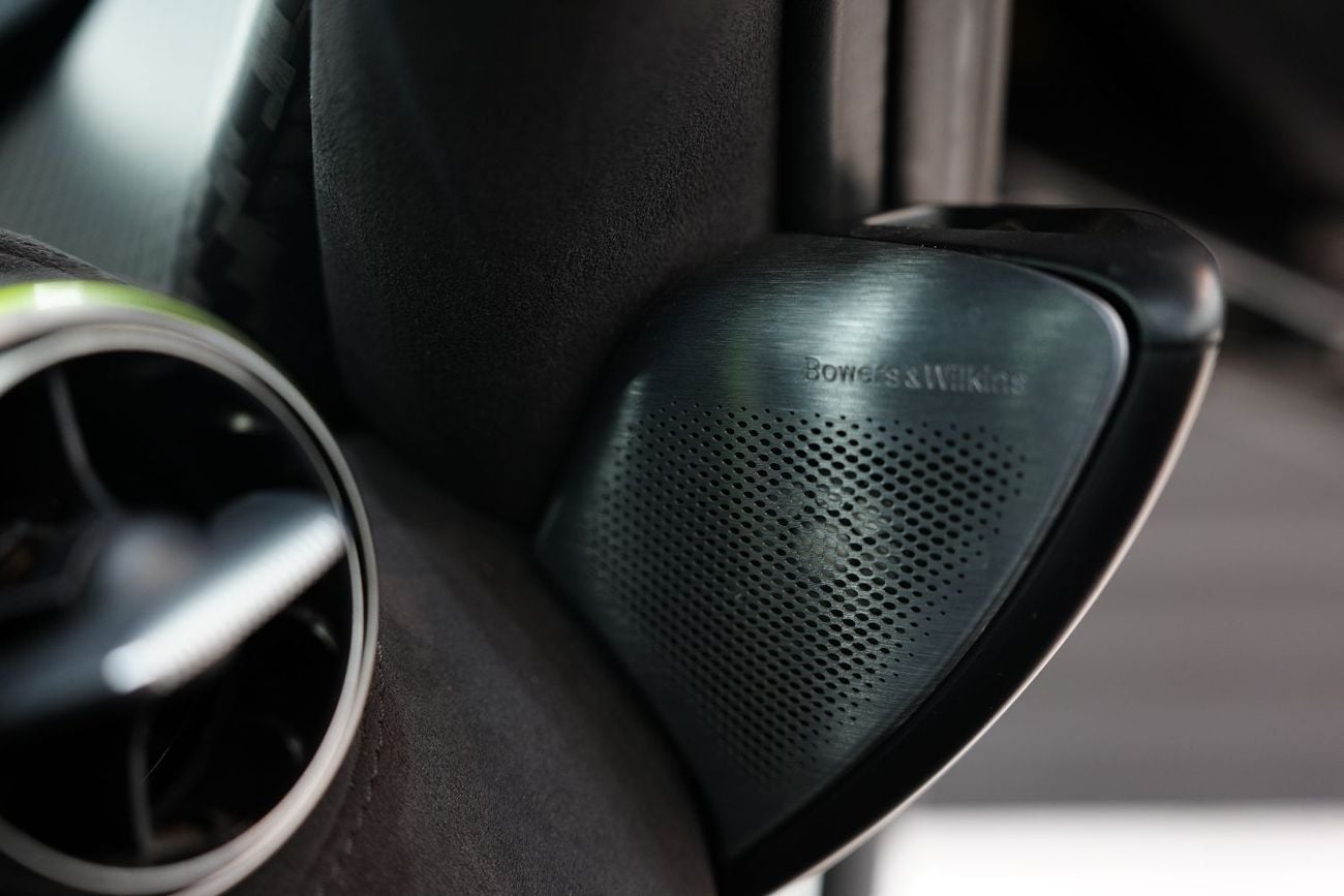 McLaren 750S SPIDER , Full Carbon, Accent Pack, Lift System, Bowers N Wilkins, McLaren Warr + Serv!!