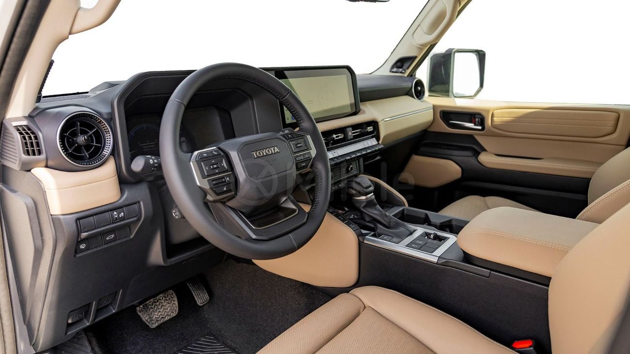 تويوتا برادو TOYOTA PRADO 250 VX PREMIUM | EXPORT ONLY