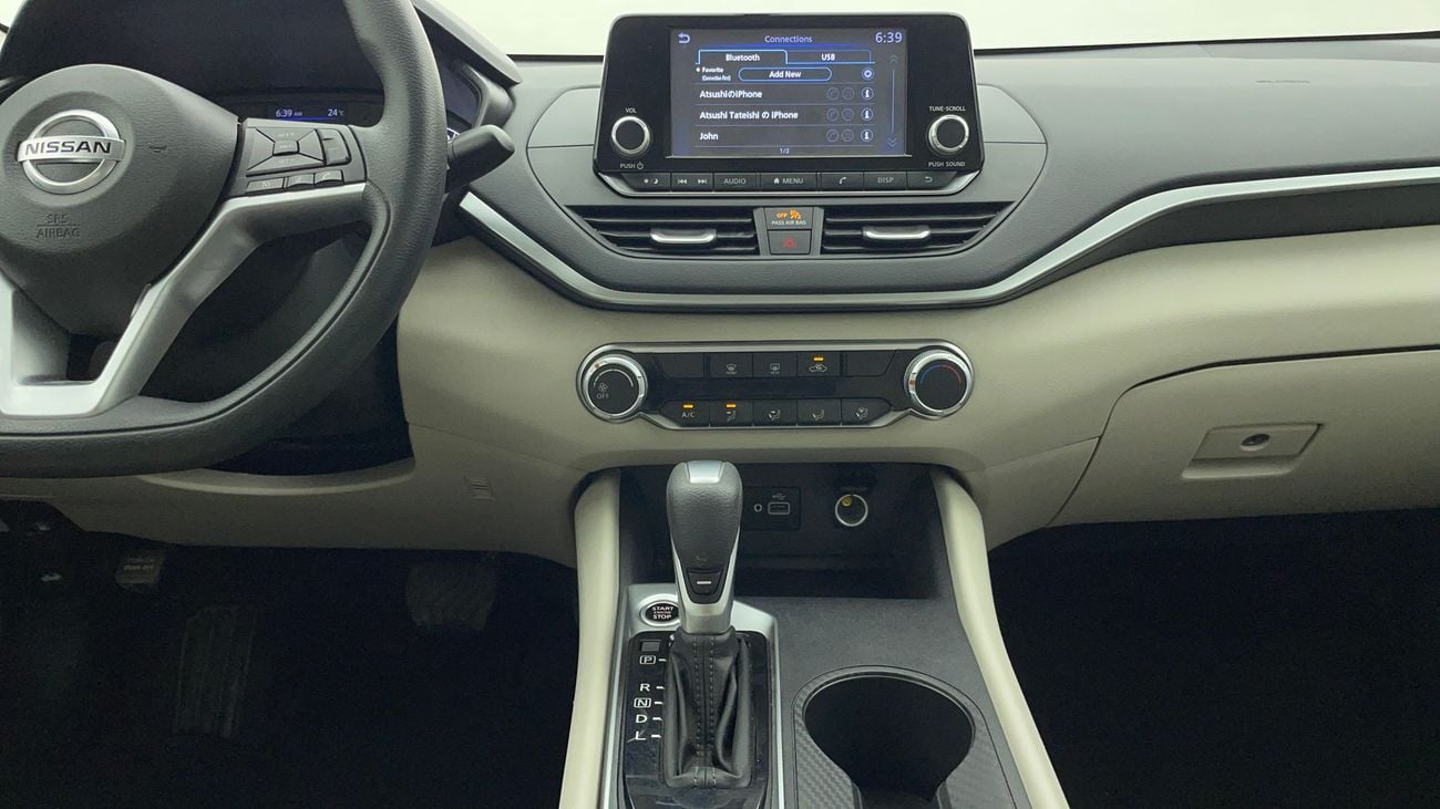 Nissan Altima S 2021 | AED 727/Month | 0 DP | 30 Day Return | Warranty | Service History