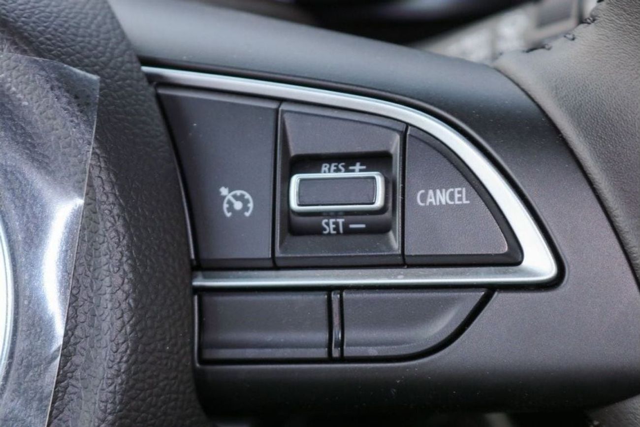 سوزوكي جيمني 2025 GLX 4x4 1.5L Petrol 4 AT - 5 Doors - SUV - 9 Inch Display - Steering Audio Controls