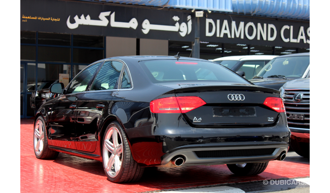 Audi A4 (2010) GCC