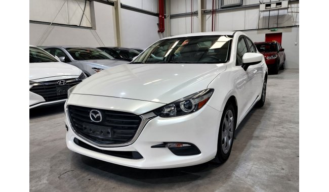 Mazda 3 890AED MONTHLY | 2019 MAZDA 3 | 1.6L FWD | GCC SPECS | ORIGINAL PAINT | WARRANTY AVAILABLE