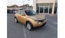 Nissan Juke NISSAN JUKE- 2014 - FULL OPTION- ORIGNAL PAINT